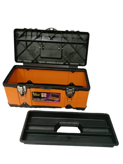 EAGLE Professional Tool Box 18.5"