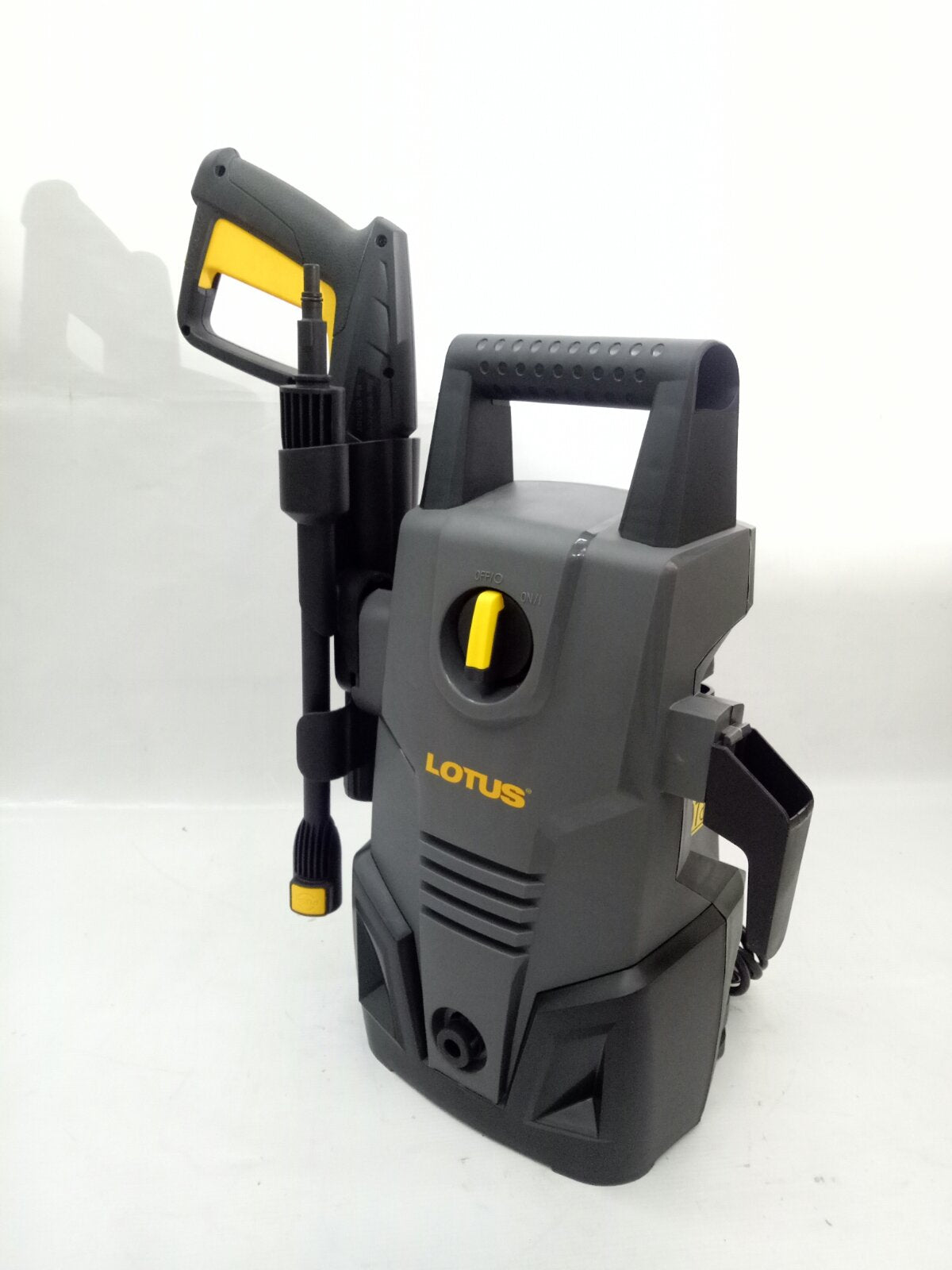 LOTUS LTPW1400C2X Portable Pressure Washer Sprayer 1,400 Watt