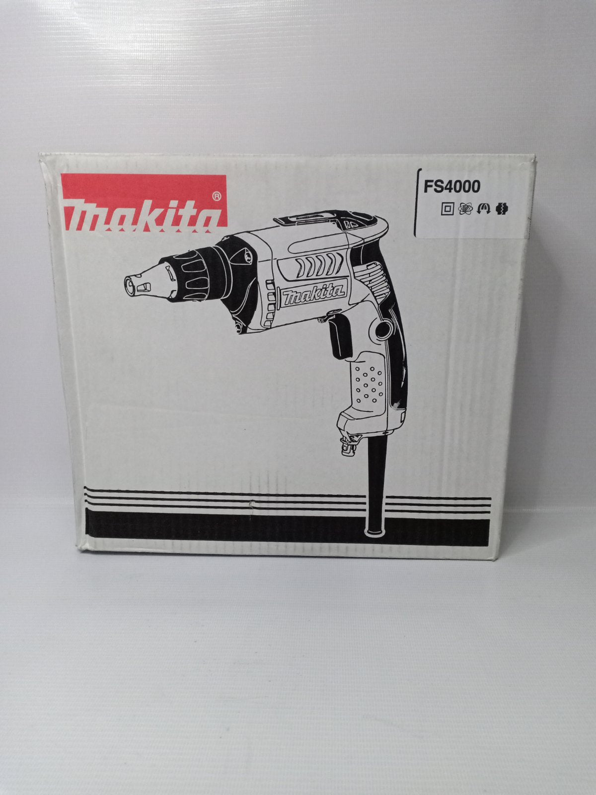 MAKITA FS4000 Drywall Screwdriver 570W (3/16″)