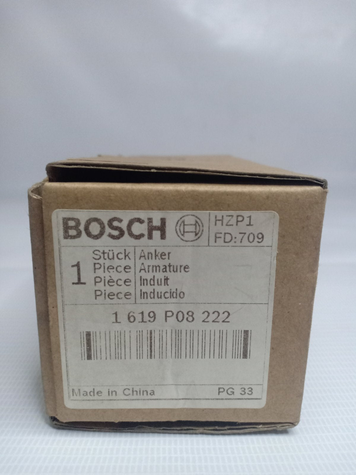Bosch 1619P08222 Armature for GWS 6-100 S Angle Grinde