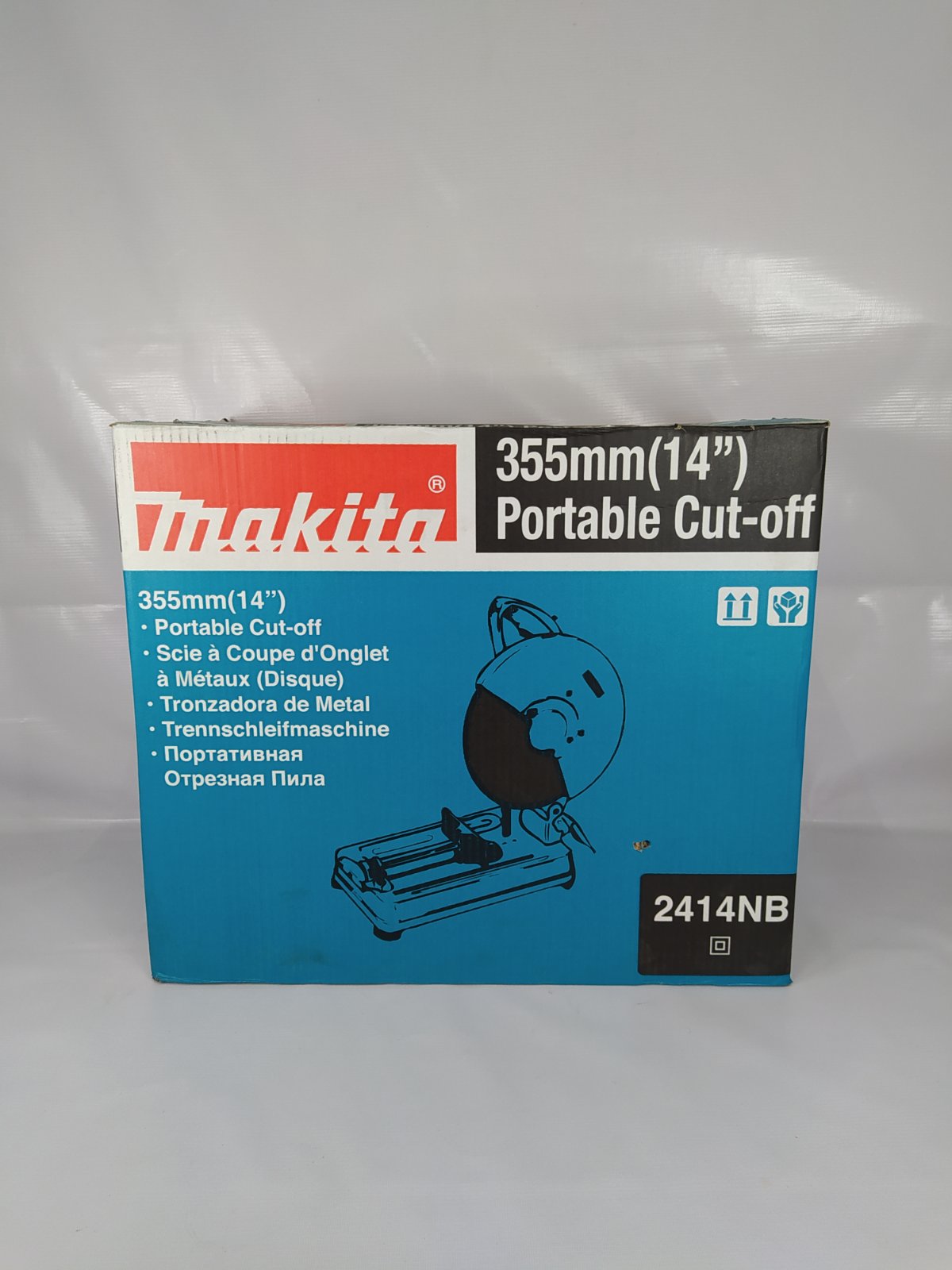 MAKITA 2414NB Portable Cut-Off 2000W (14″)