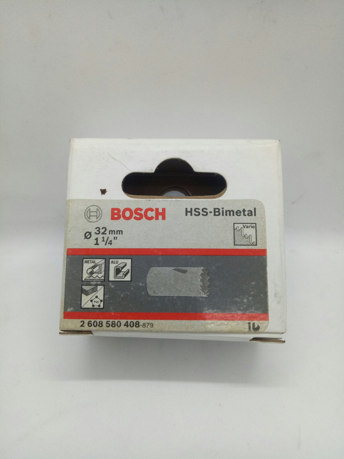 BOSCH 2608580408 Hole Saw BiM 32mm