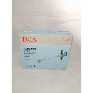 DCA AQU160 Electric Mixer