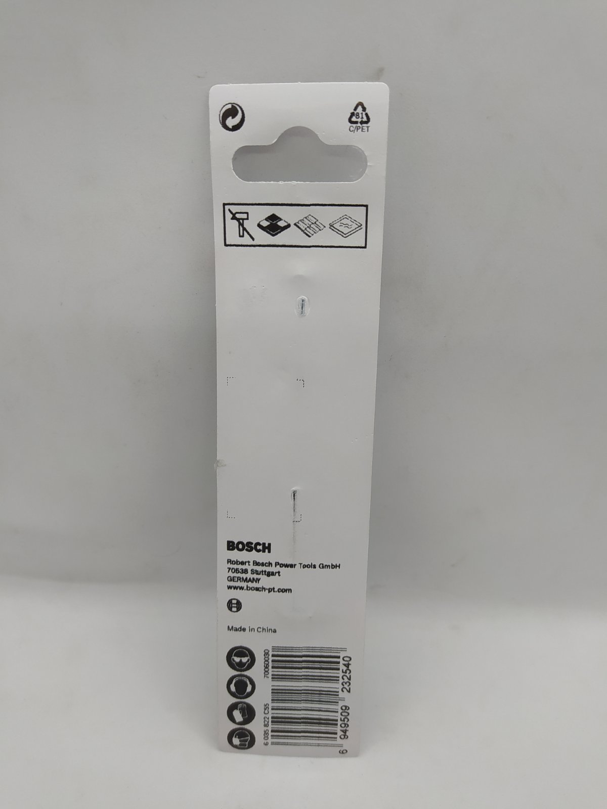 BOSCH 2608579505 Tile Drill Bit HEX-9 HardCeramic 5mm