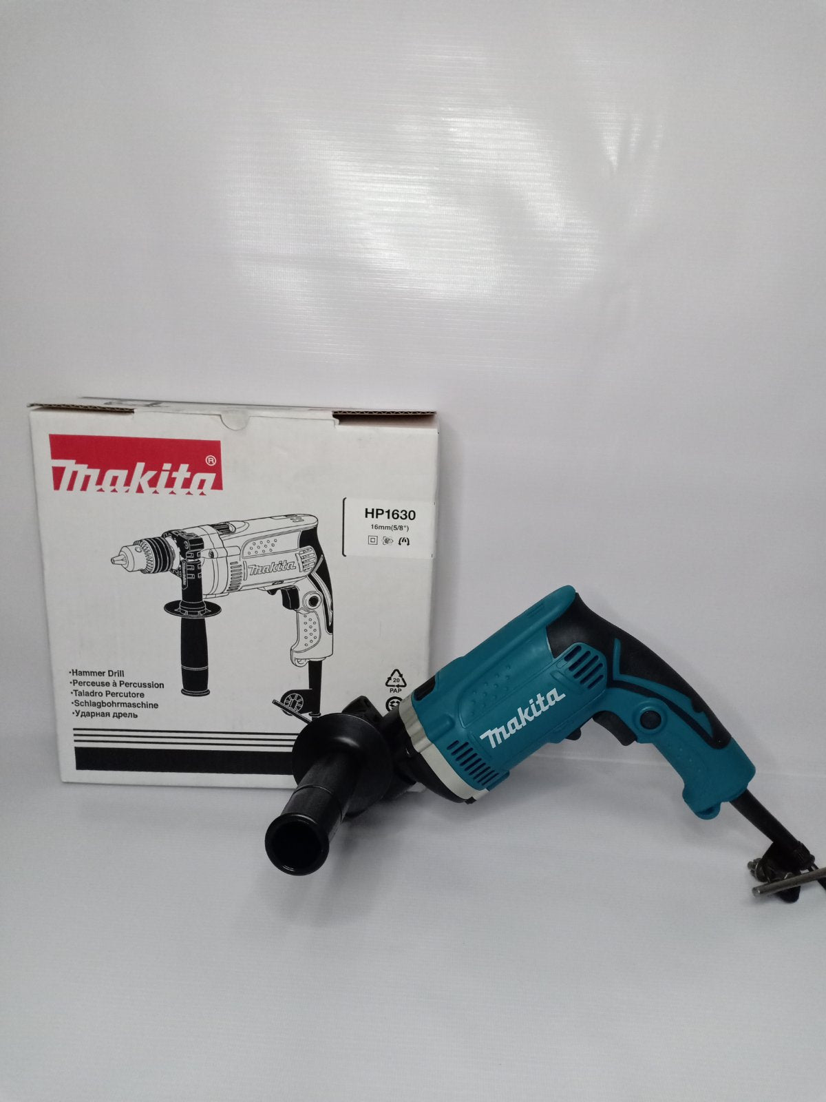 MAKITA HP1630 Hammer Drill 16mm