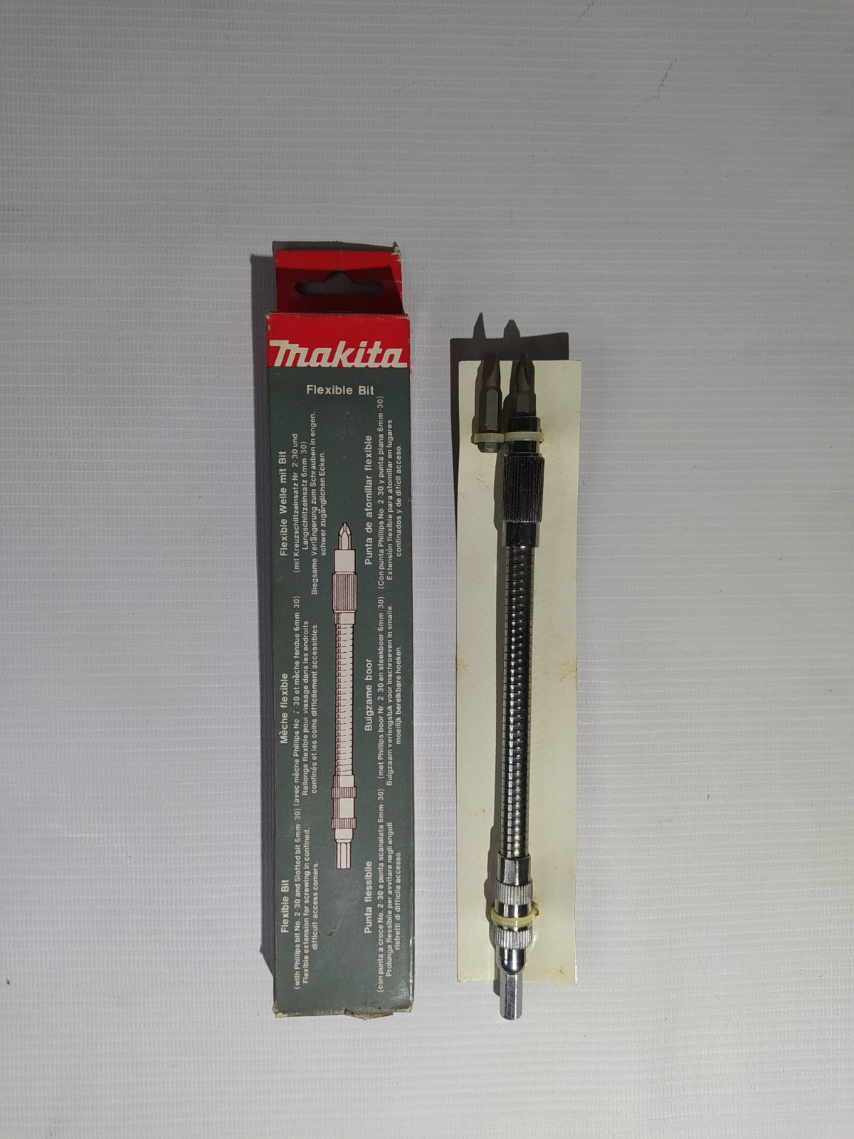 MAKITA A-86963 Flexible Bit Holder