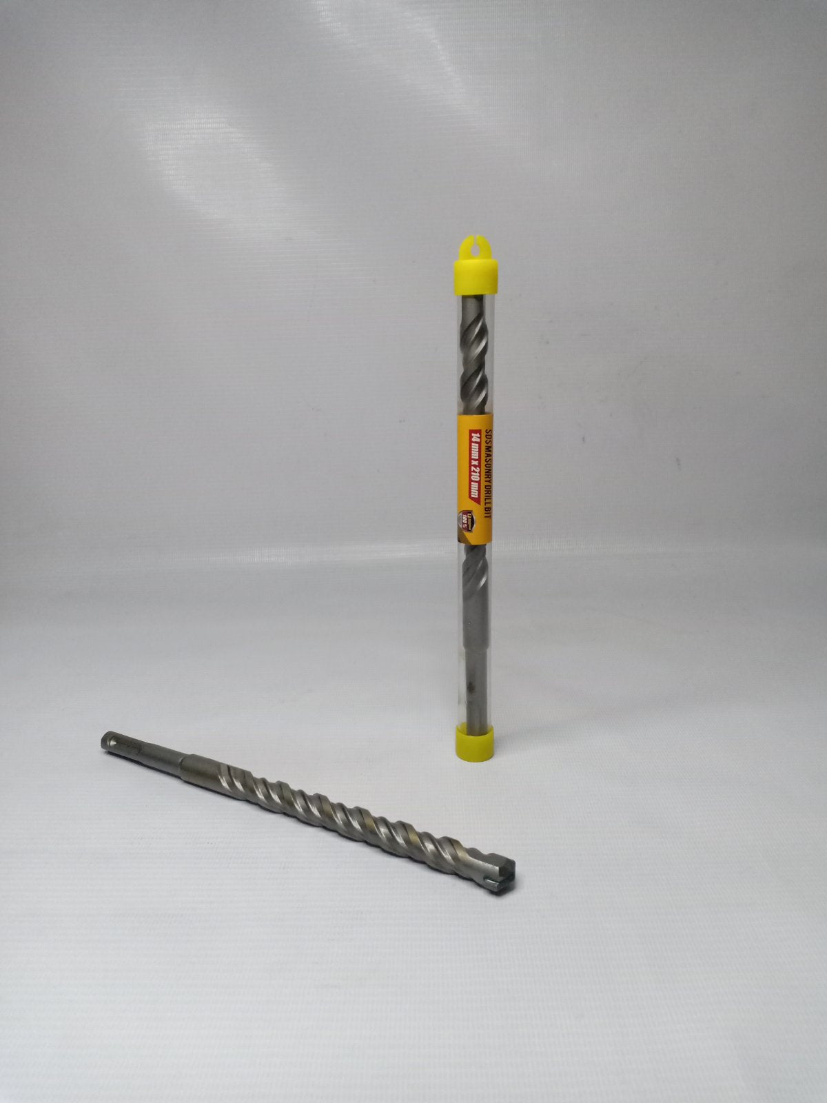 POWERHOUSE Raptor Masonry SDS Drill Bit 14mm x 210mm (for Concrete)
