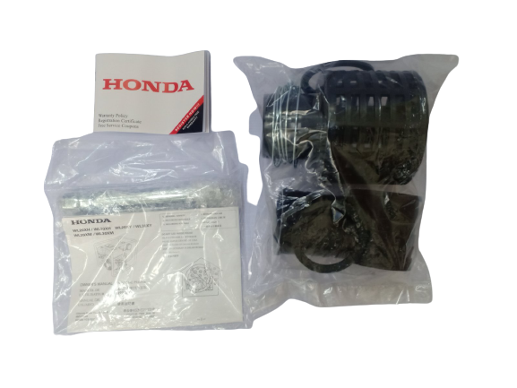 HONDA WL30XH Gasoline Engine Water Pump 3" x 3" (3 inches inlet/outlet)