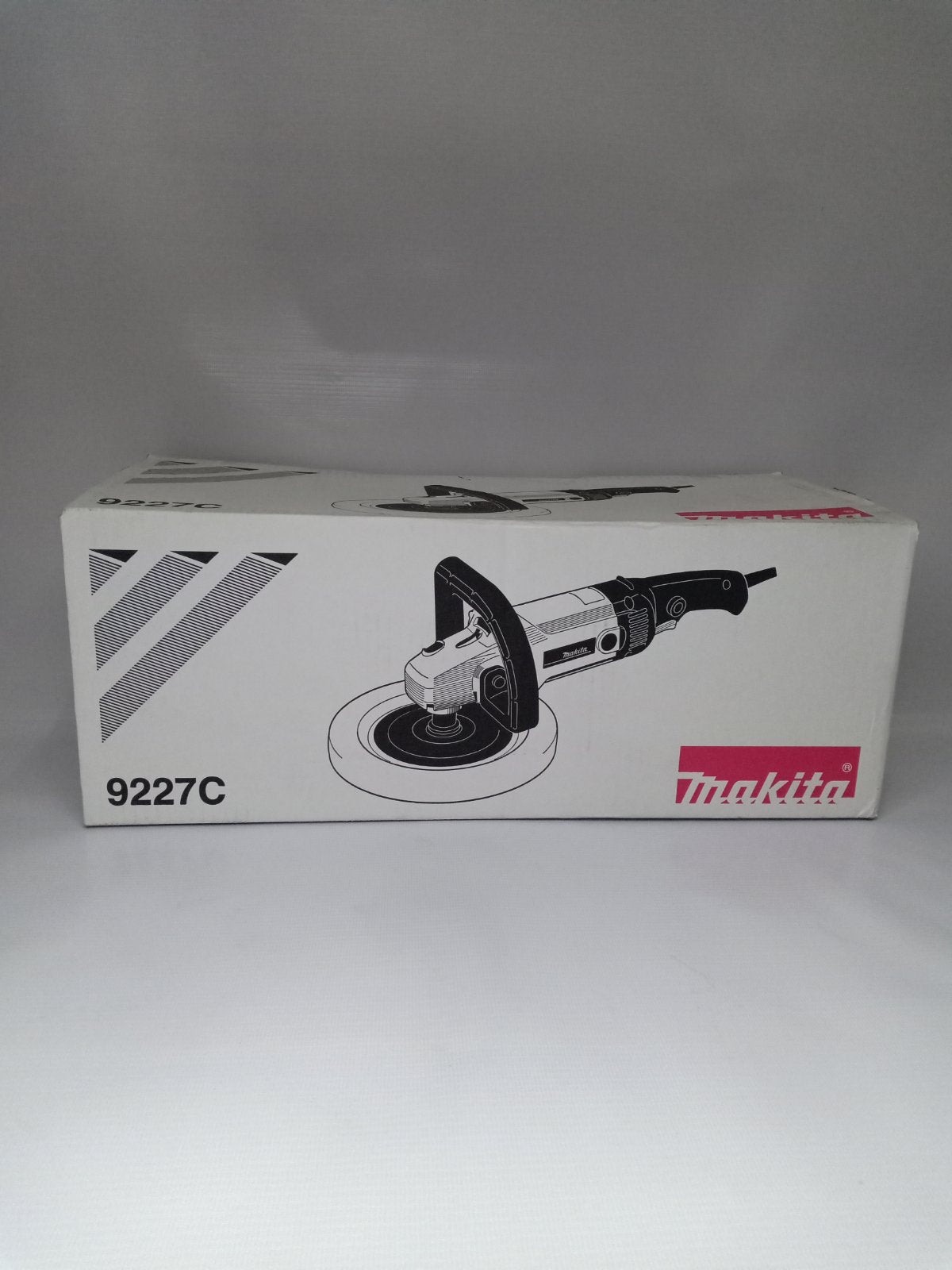 MAKITA 9227C Sander-Polisher / Buffing Machine 1200W (7″)