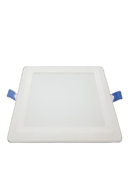 LIGHTHOUSE Led LHRP-SQR-12W-DL Recessed Down Light 960 Lumens 12W (Square)