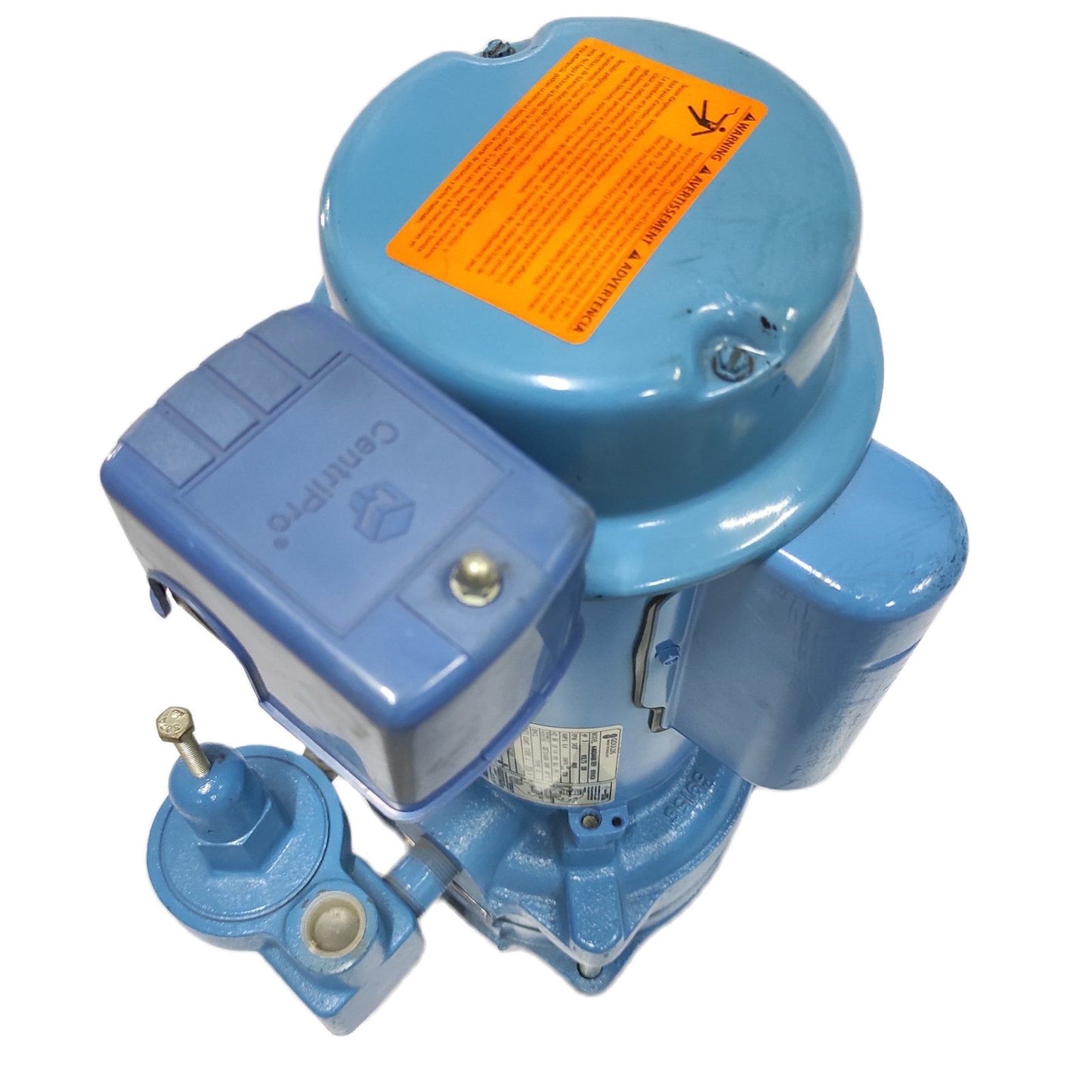 GOULDS SJ20 Deep Well Pump 2HP (with Ejector & Adapter)