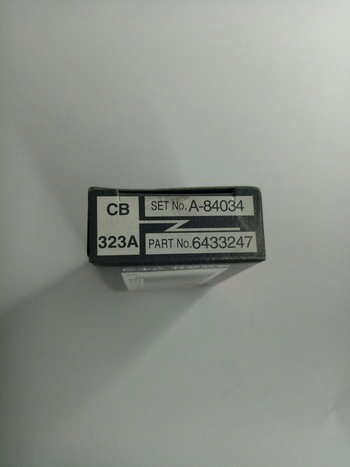 MAKITA A-84034 Carbon Brush CB 323A