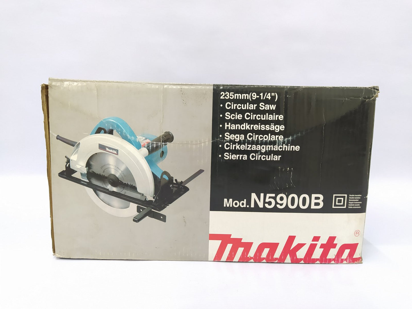 MAKITA N5900B Circular Saw 2000W (9-1/4″)