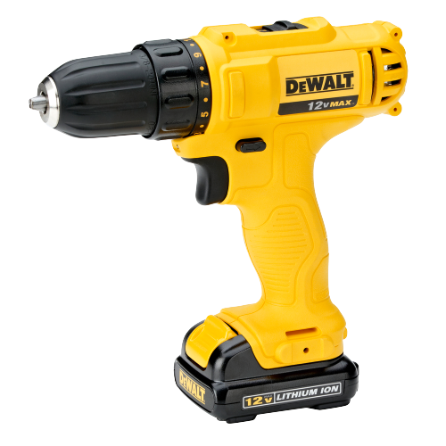 DEWALT DCD700C2A Cordless Drill Driver 12V with Bits Set
