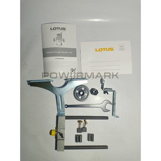 LOTUS LTPR2200X Plunge Router 2200W