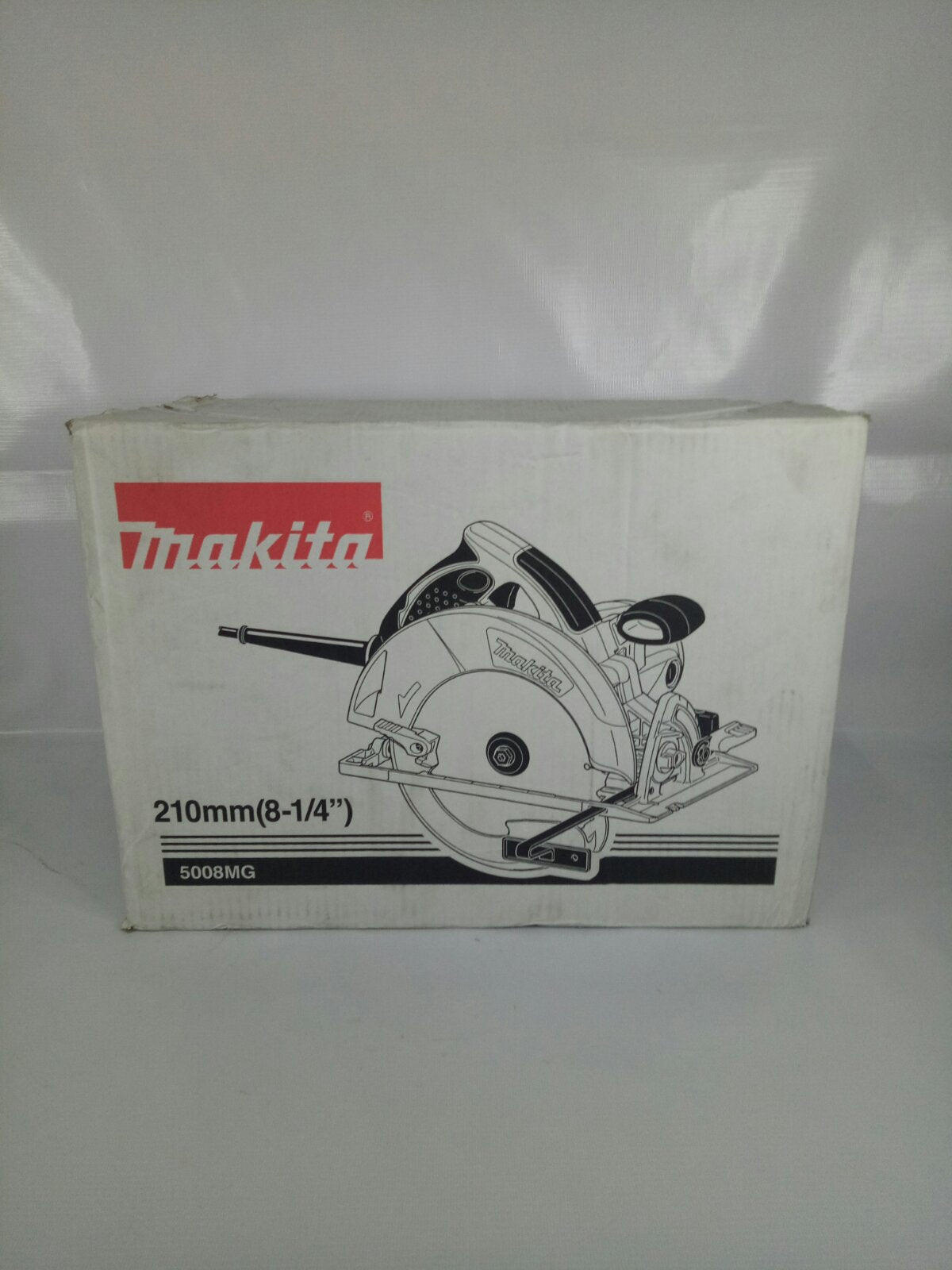 MAKITA 5008MG Circular Saw 1800W (8-1/4″)