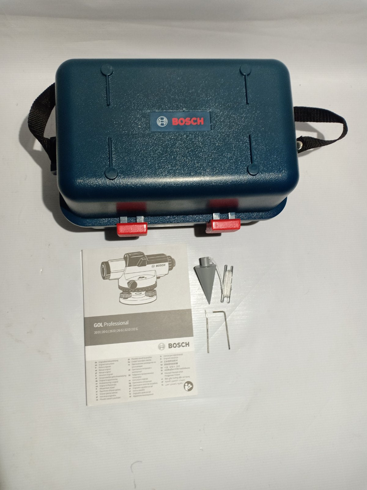 BOSCH GOL 26 D Optical Level