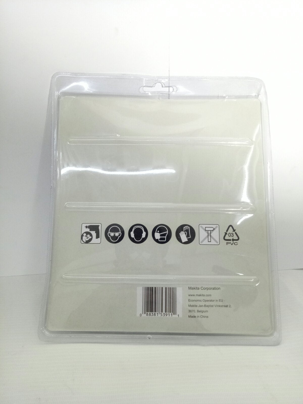 MAKITA D-65729 Shank Wire Brush Set 6mm