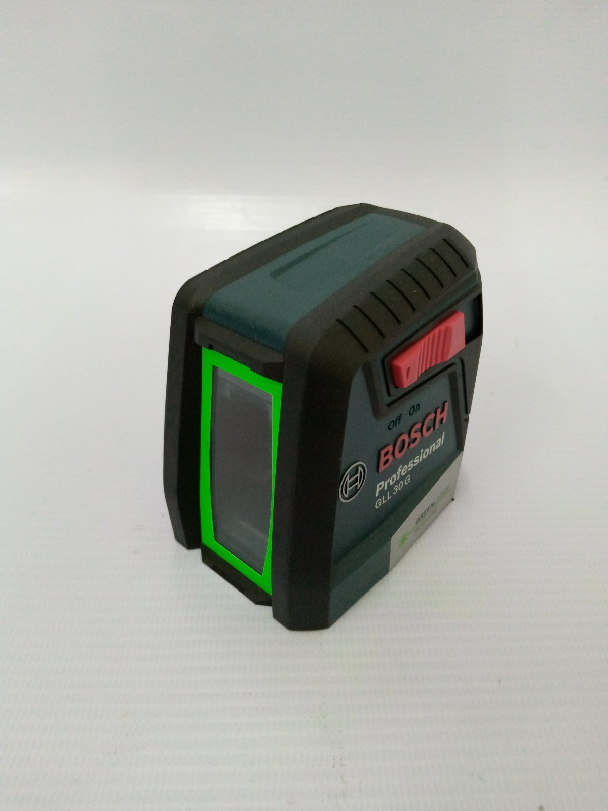 BOSCH GLL 30 G Line Laser