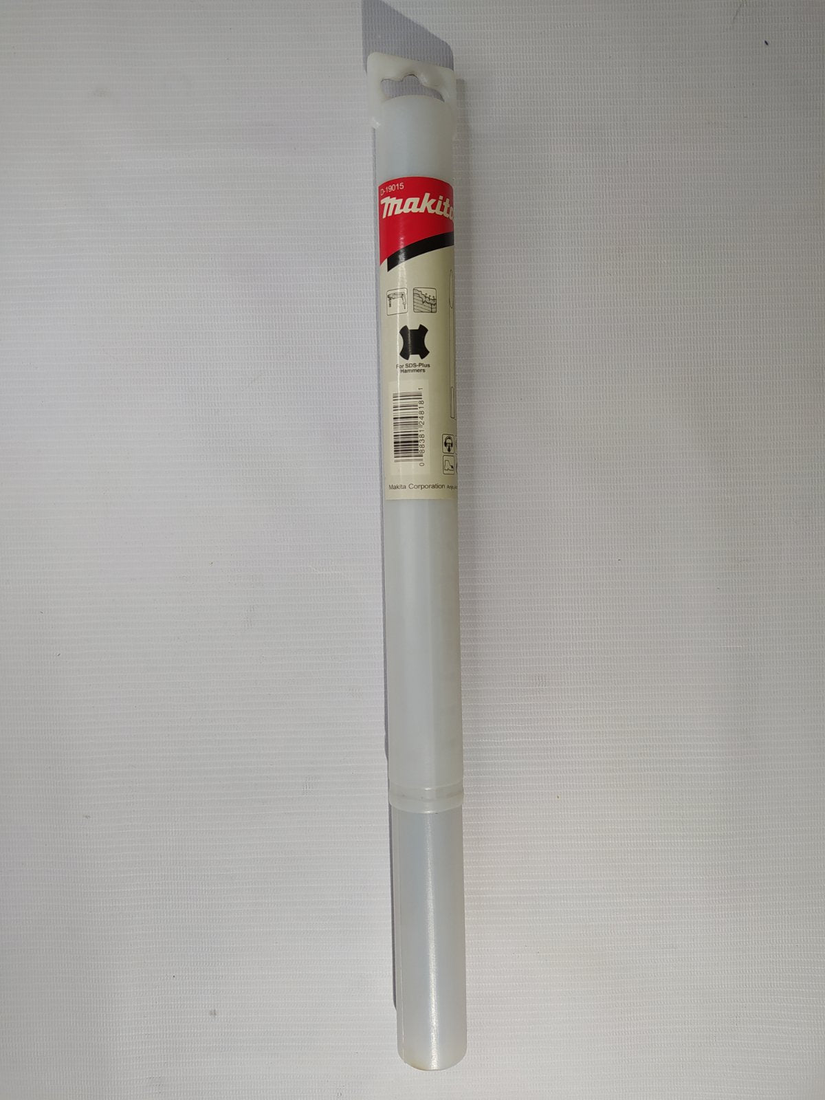 MAKITA D-19015 Bull Point for SDS-PLUS Hammers 14mm
