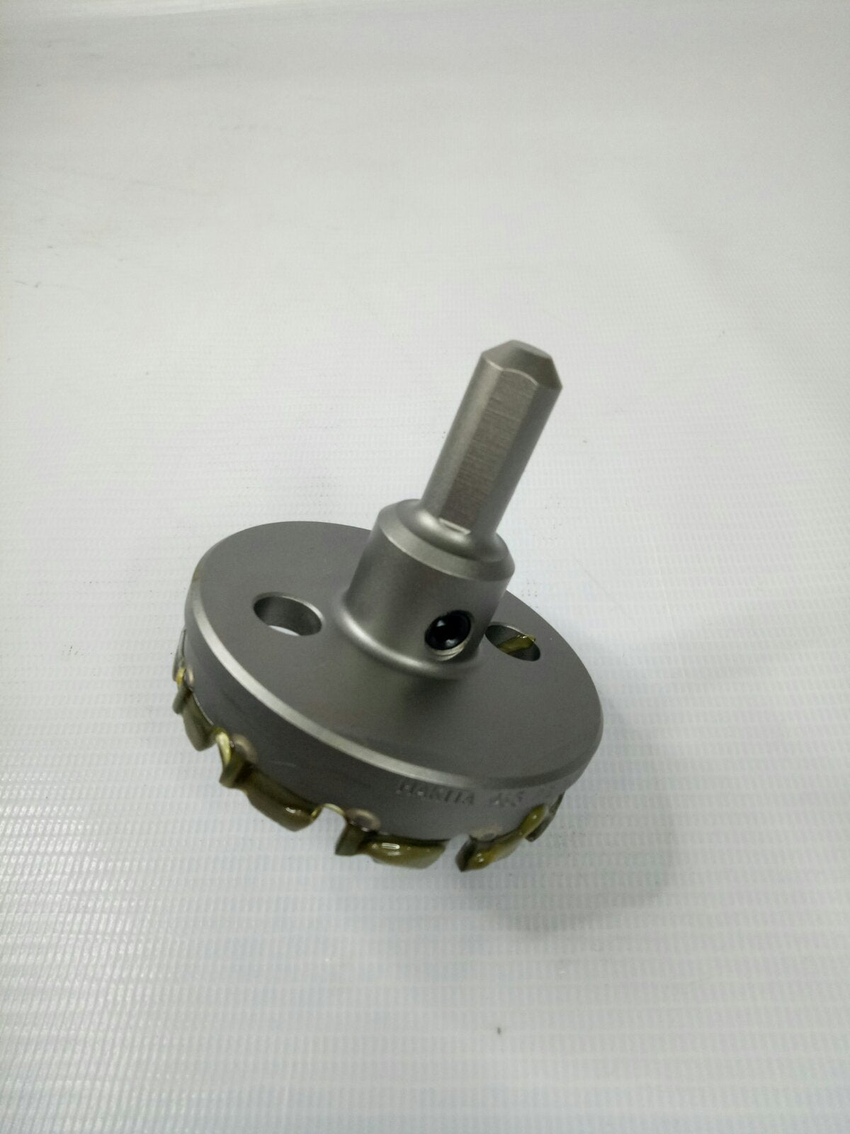 MAKITA B-01074 (65mm") TCT Hole Saw for Metal, Aluminum and PVC