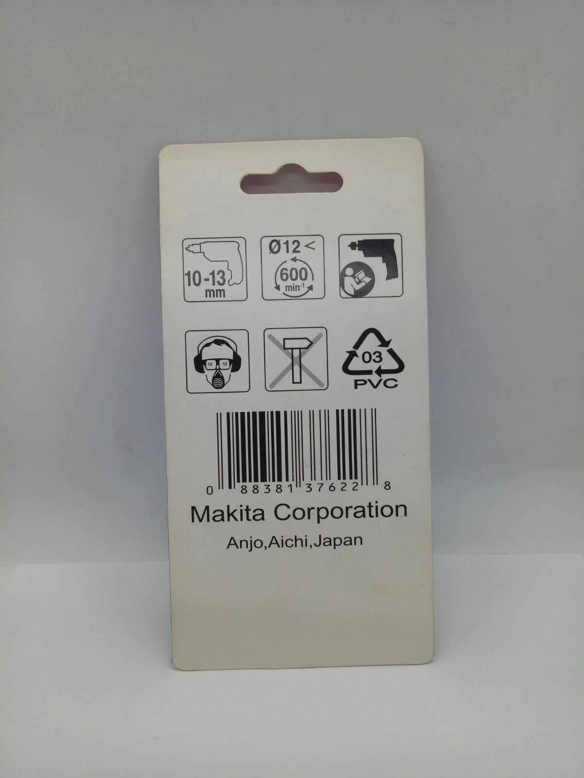 MAKITA D-37421 Countersink Bit (w/ five 90° cutting edges) 20mm