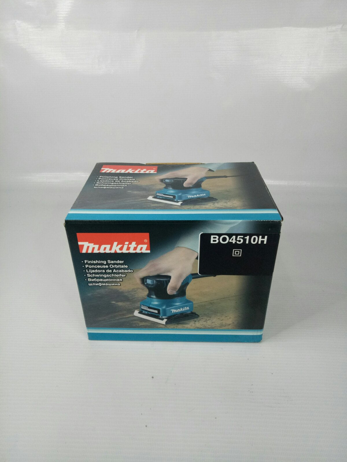 MAKITA BO4510H Finishing Sander 170W (4-5/16″ x 3-15/16″)
