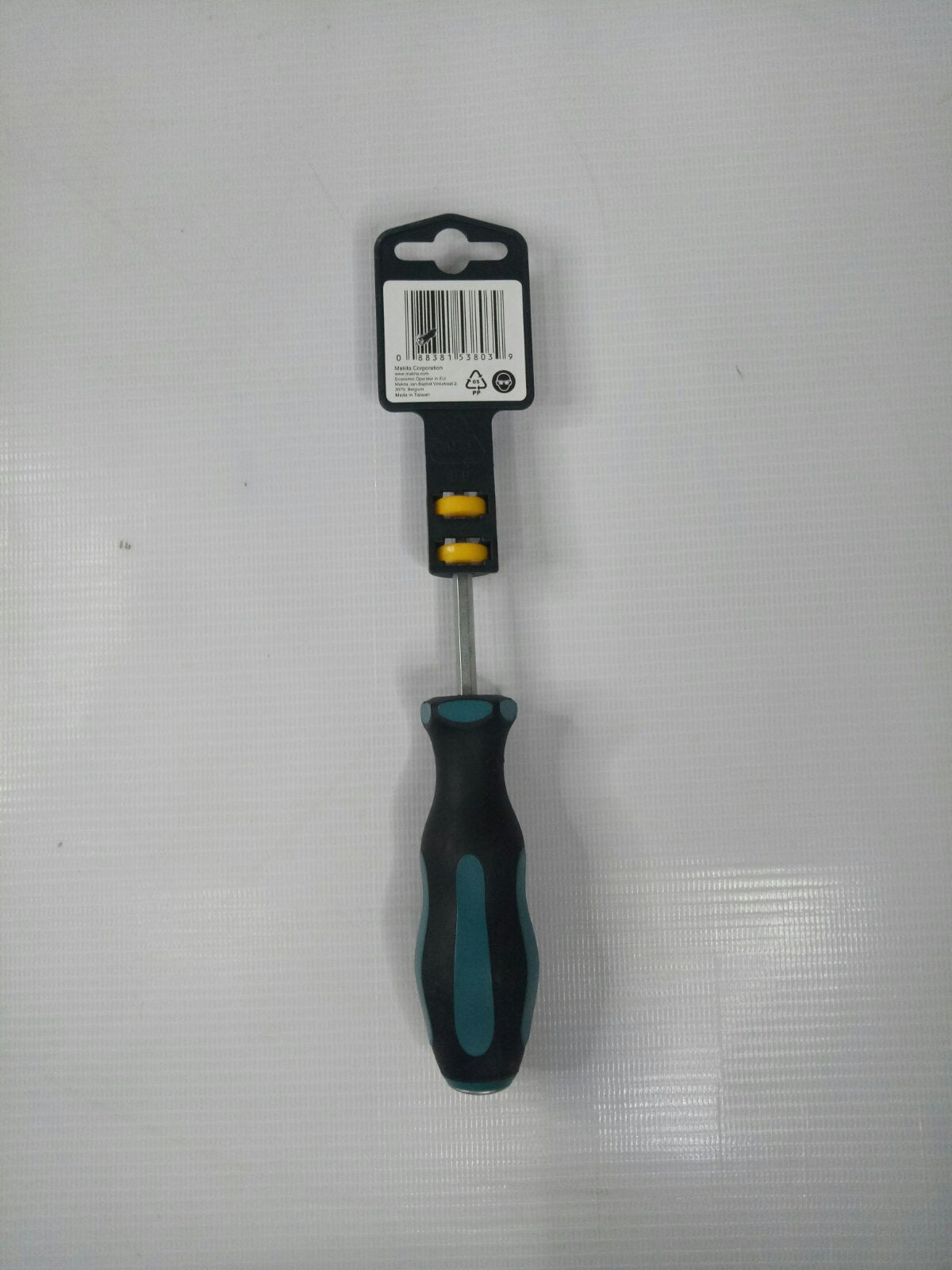 MAKITA B-66092 – Go-through Screwdriver PZ1 x 75mm