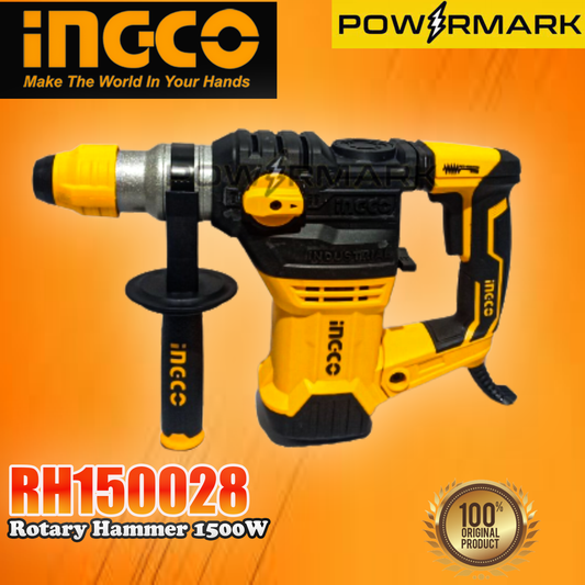INGCO RH150028 Rotary Hammer 1500W