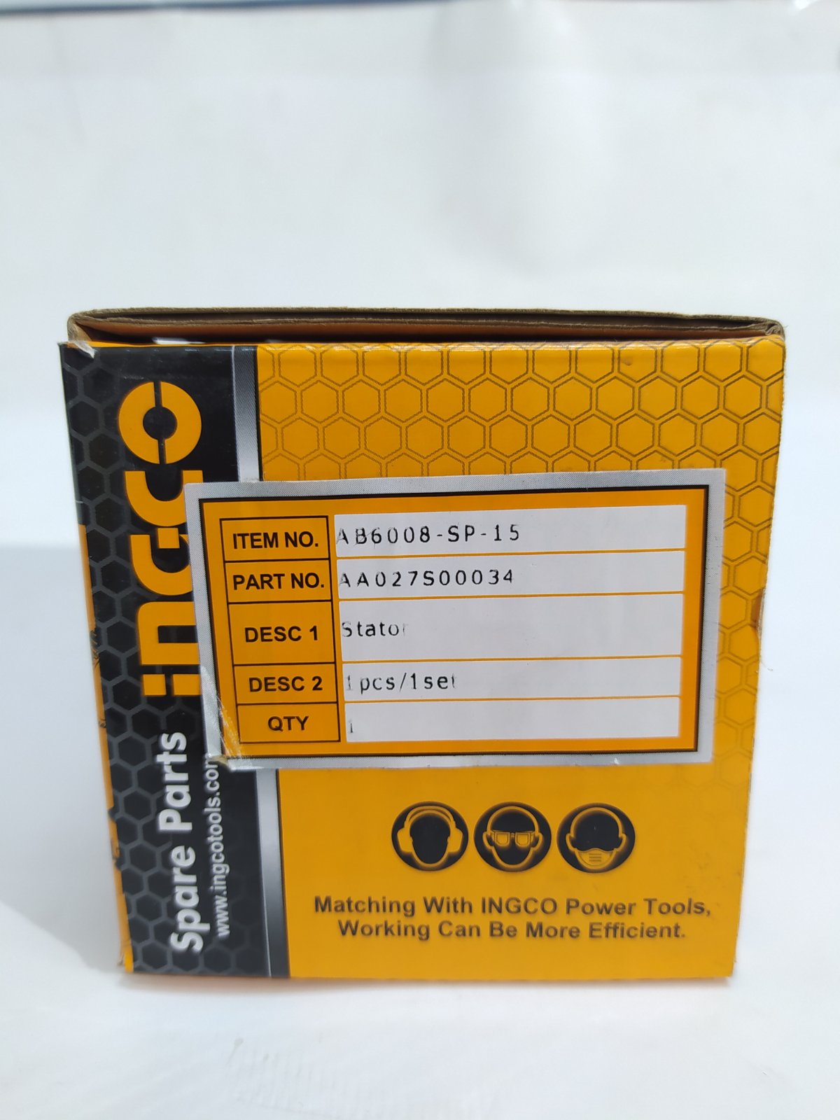 INGCO Stator for AB6008-SP-15 Aspirator Blower 600W