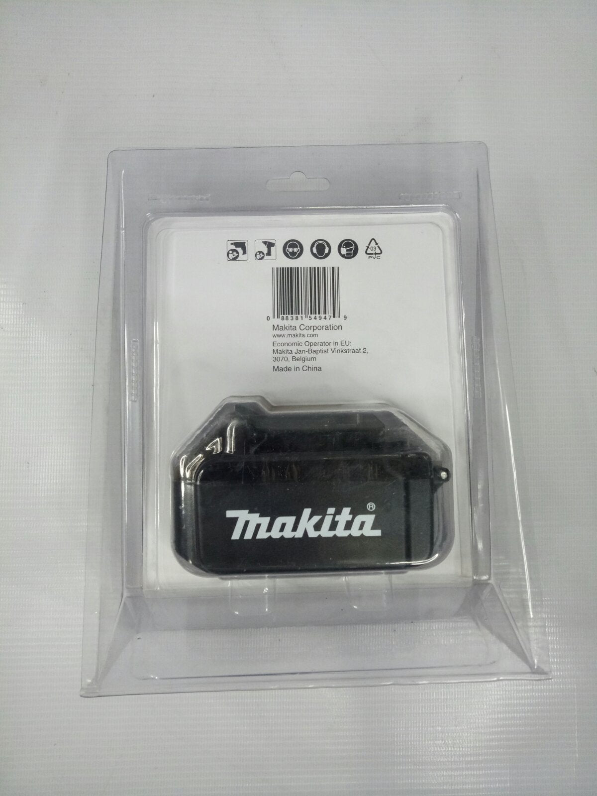 MAKITA B-69901 Screw Bit Set Battery Type Case 31pcs.
