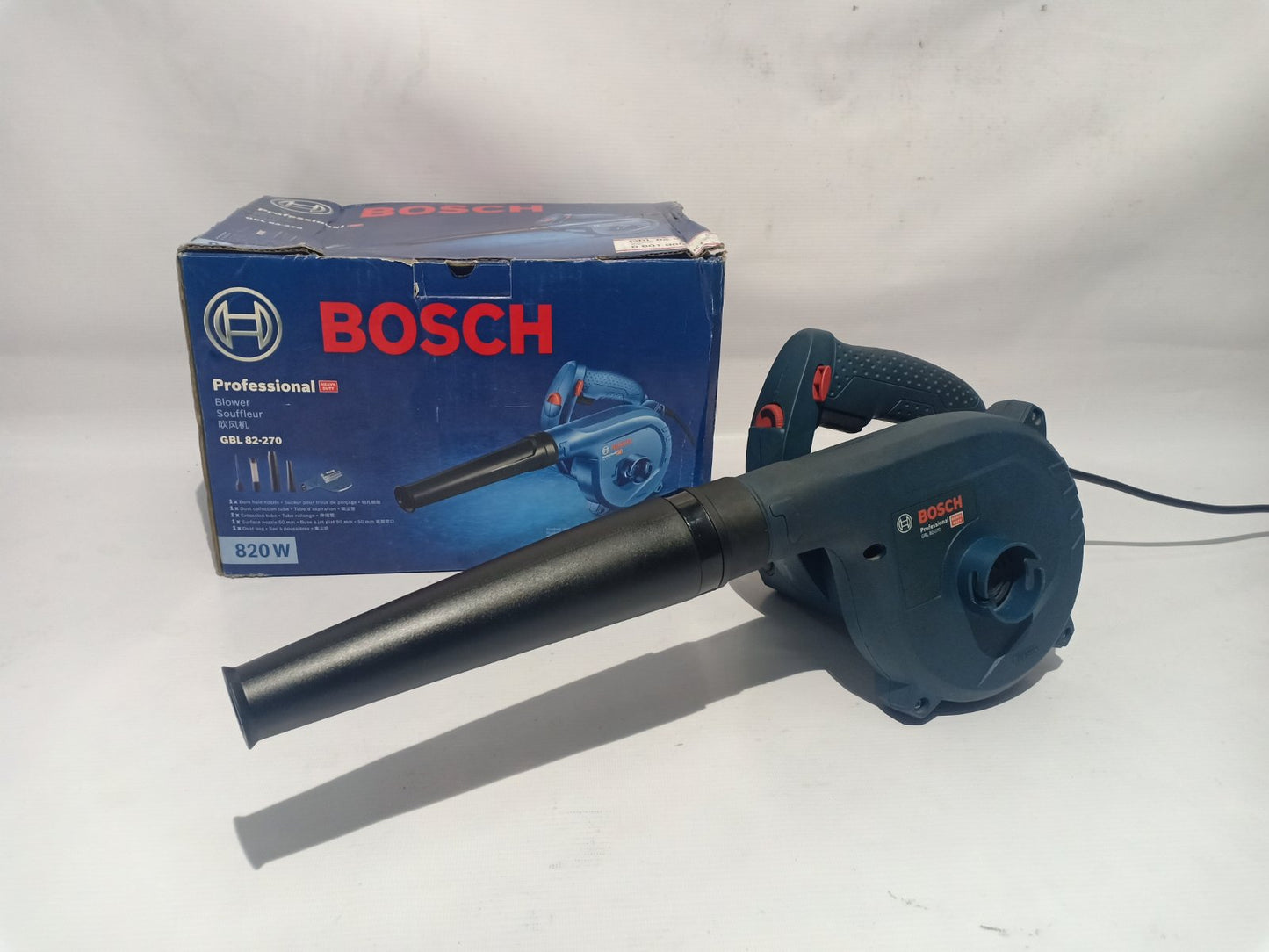 BOSCH GBL 82-270 Blower 800W
