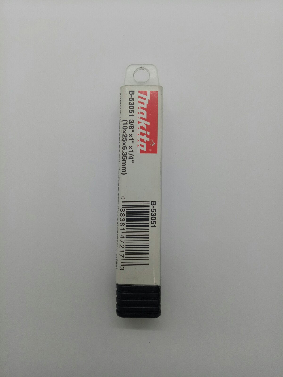 MAKITA B-53051 Tungsten Carbide Burrs 3/8″x1″x1/4″