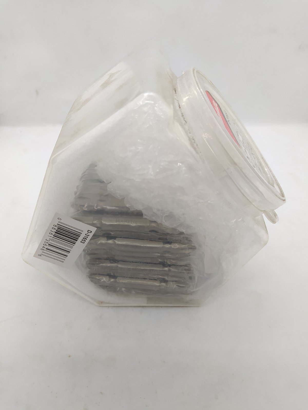 MAKITA D-31653 Phillips Bit PH3 Hex 1/4″