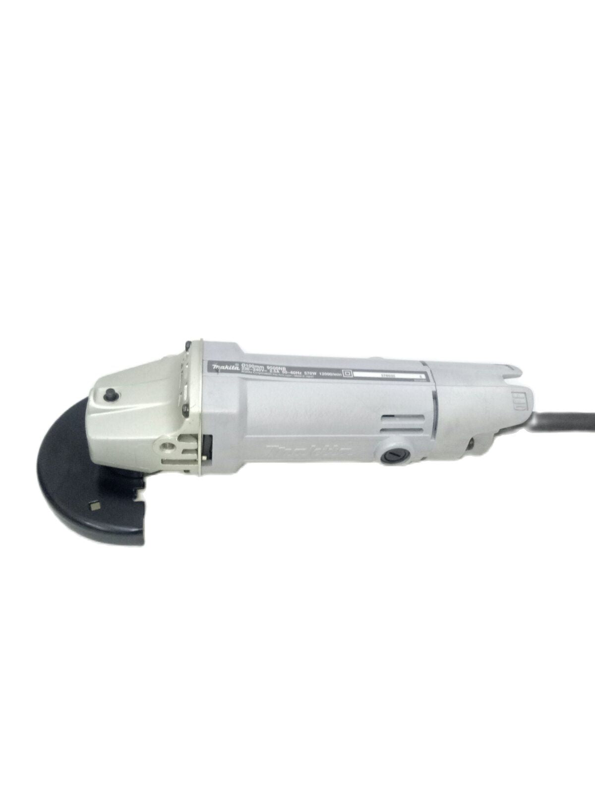 MAKITA 9500NB Angle Grinder 570W (4″) Made in Japan