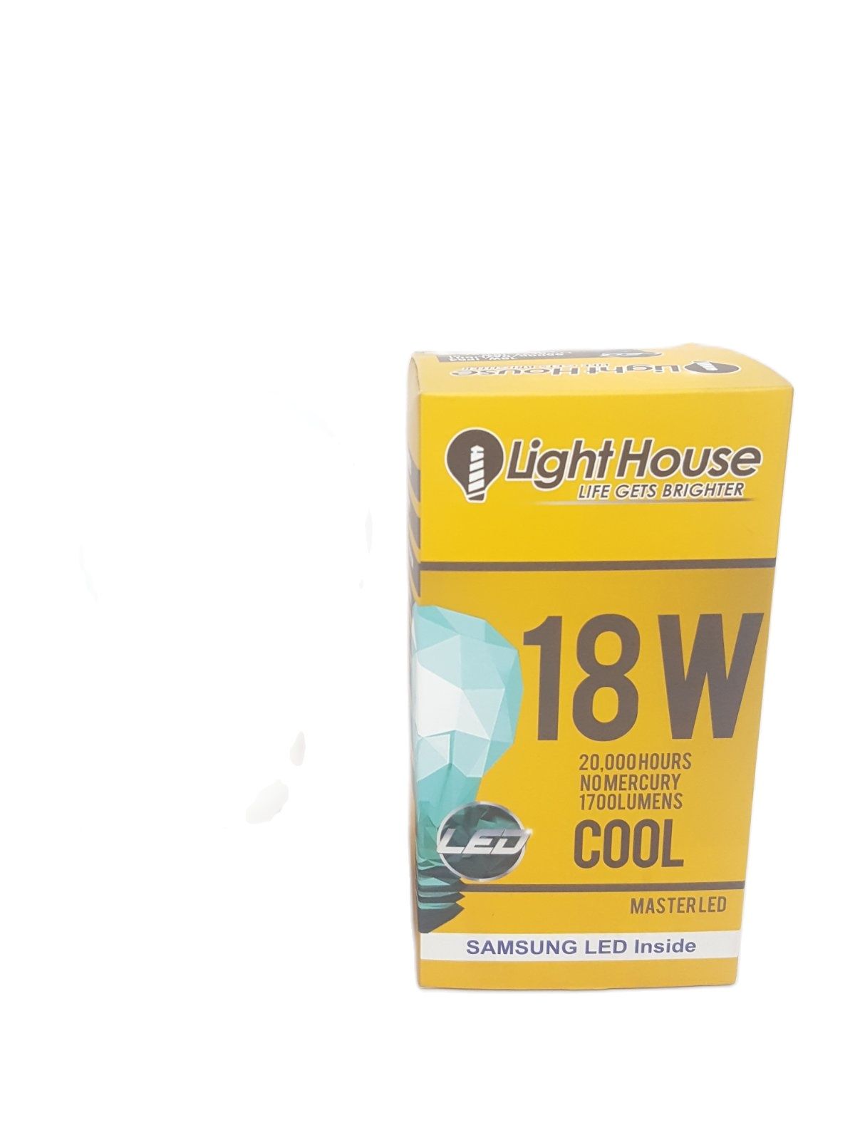 LIGHTHOUSE COOL LHCBE27-18W 1700 Lumens 18W