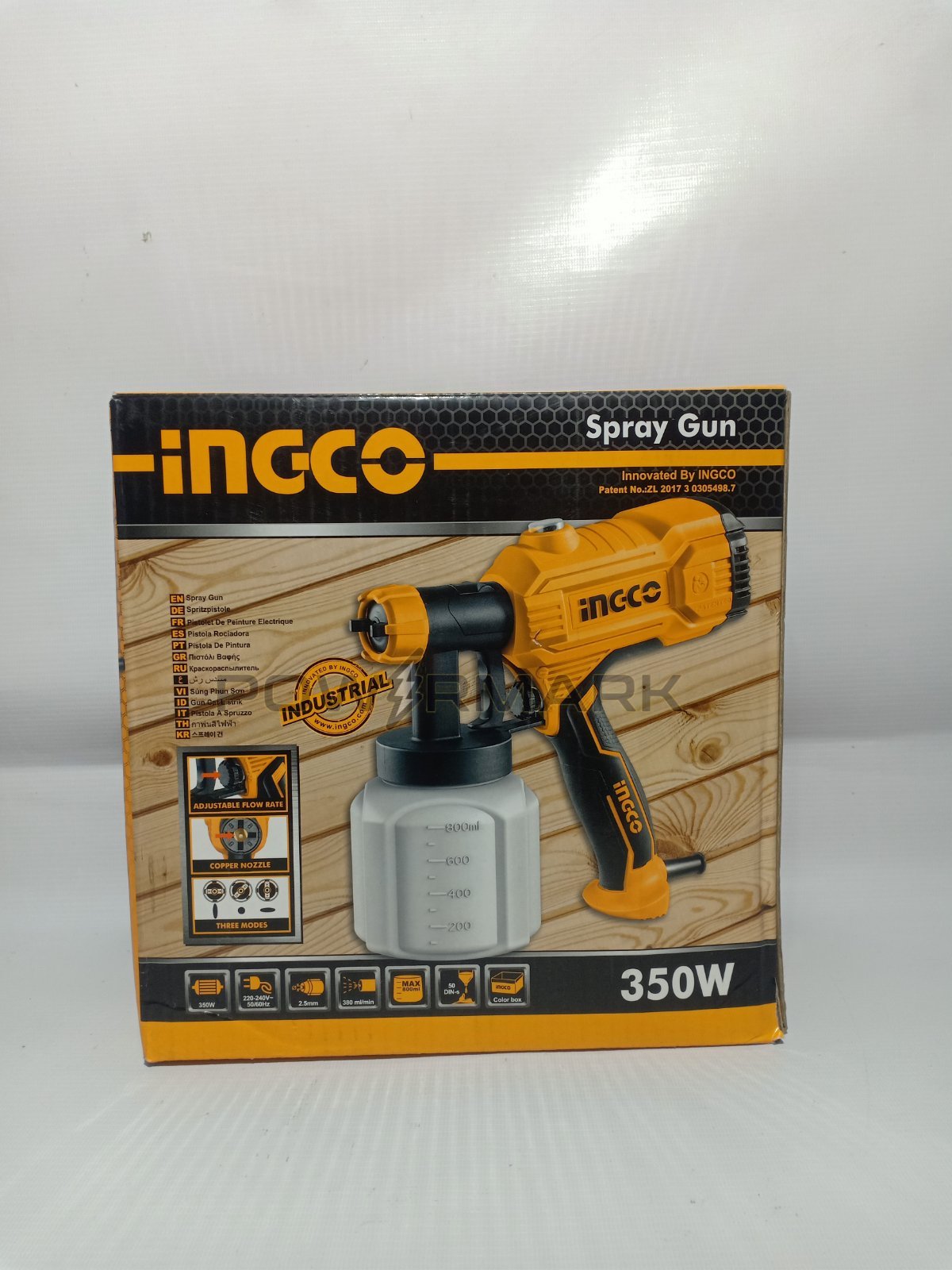 INGCO SPG3508 Spray Gun 450W