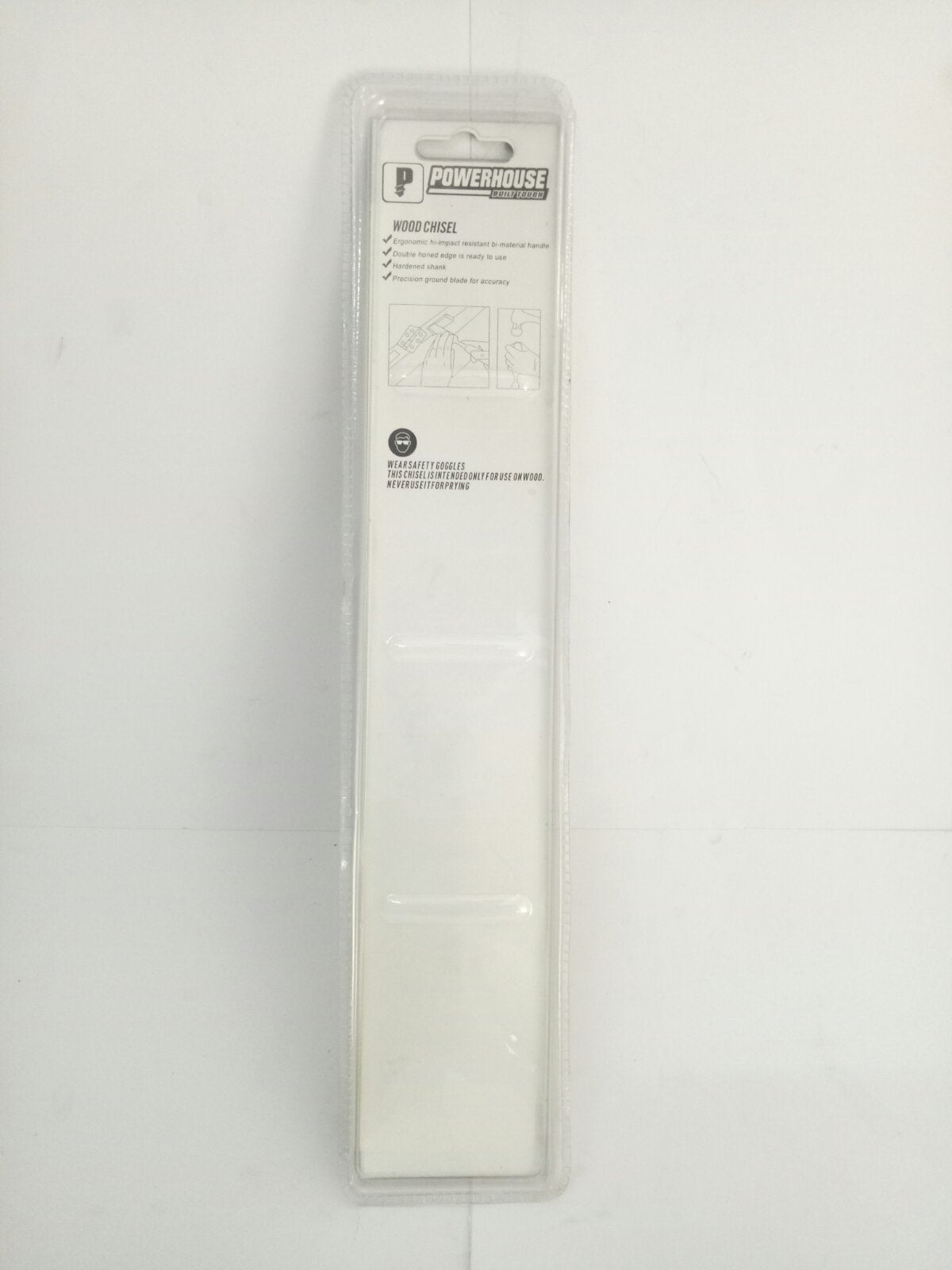POWERHOUSE Wood Chisel 3/4