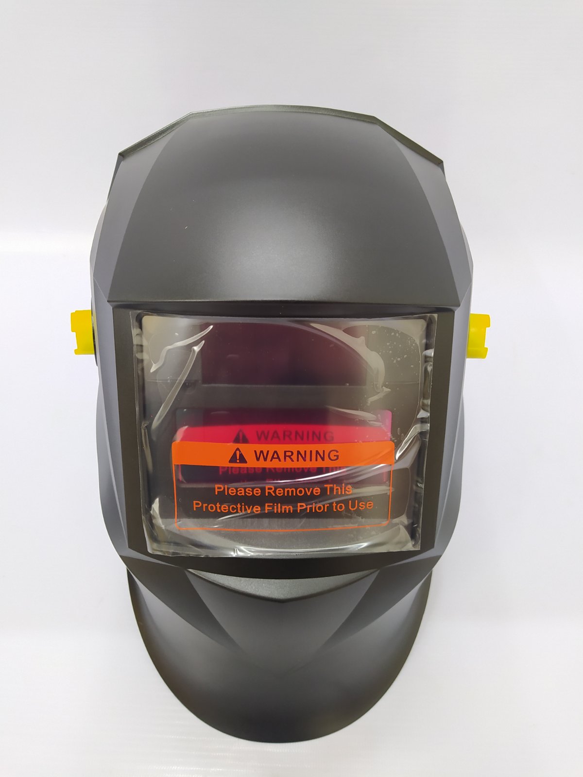 LOTUS LTWH500 Auto Darkening Black Helmet