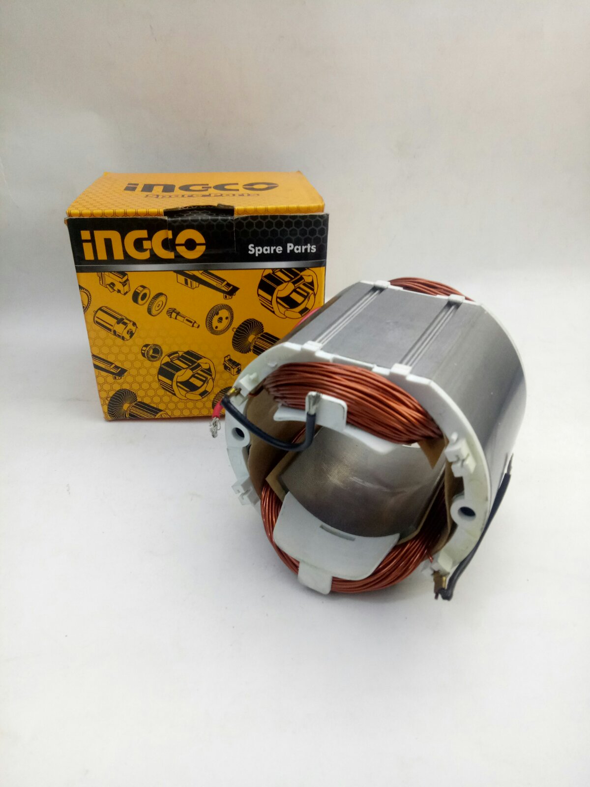 INGCO Stator COS35568-SP-8 Cut Off Saw Machine 14"