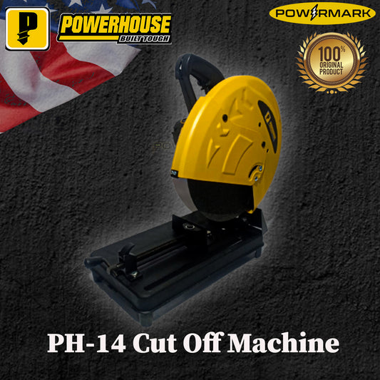 POWERHOUSE PH-14 Cut Off Machine