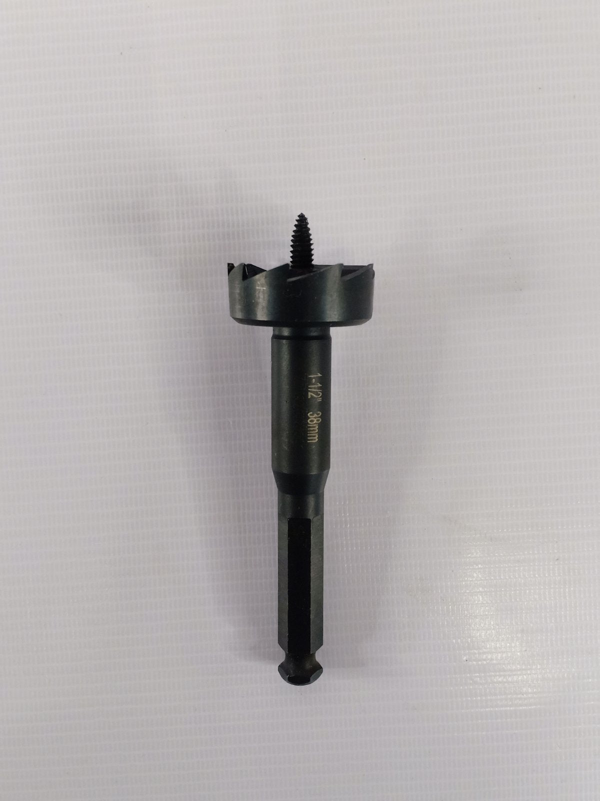 MAKITA D-29985 – 1-1/2″ (38mm) Self-feeding Bit w/ 7/16″ Hex Shank