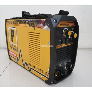 POWERHOUSE TIG200 PULSE TIG / MMA Inverter Welding Machine (Dual TIG/ARC)
