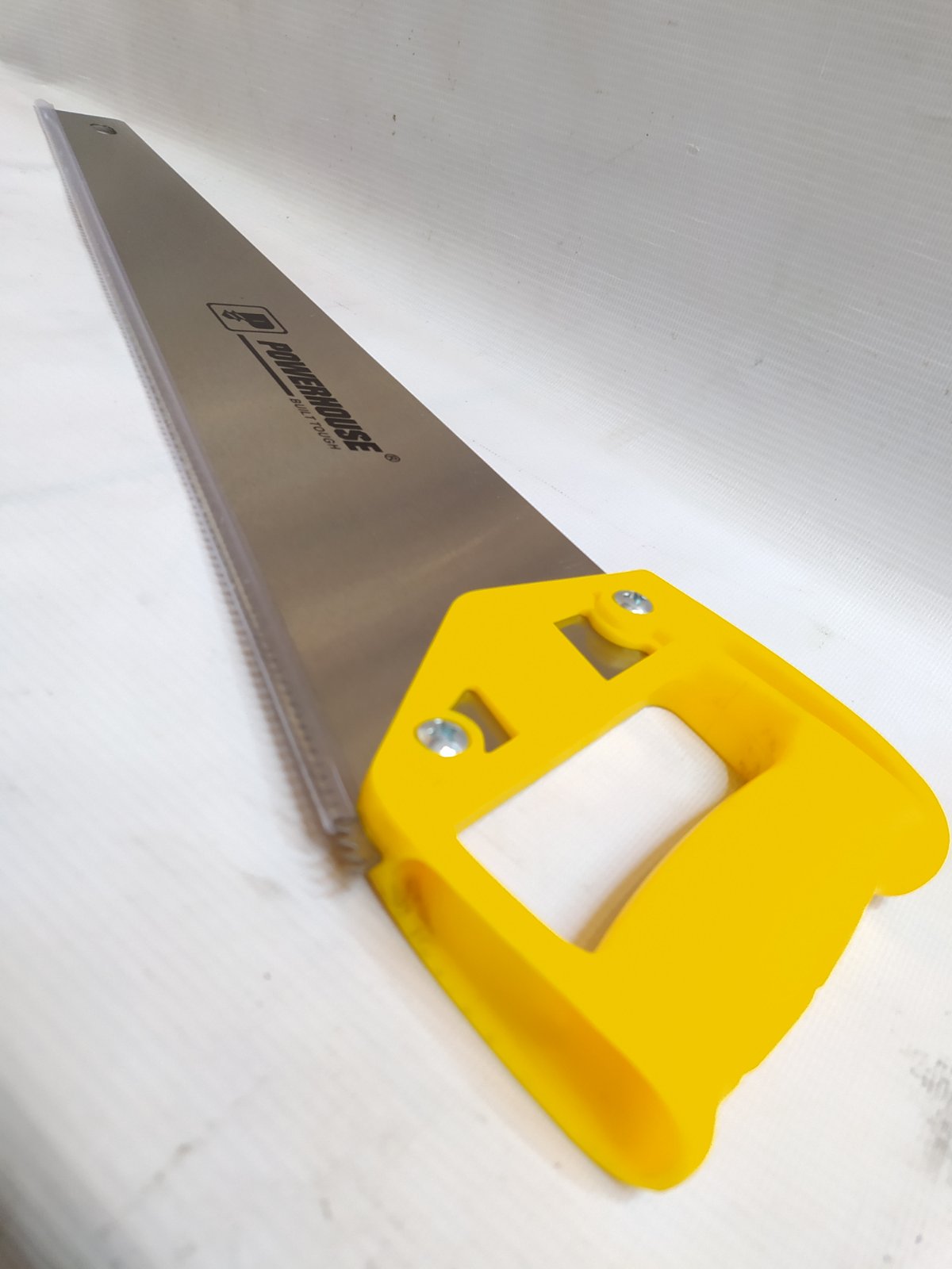 POWERHOUSE Crosscut Saw 20" with PVC Handle