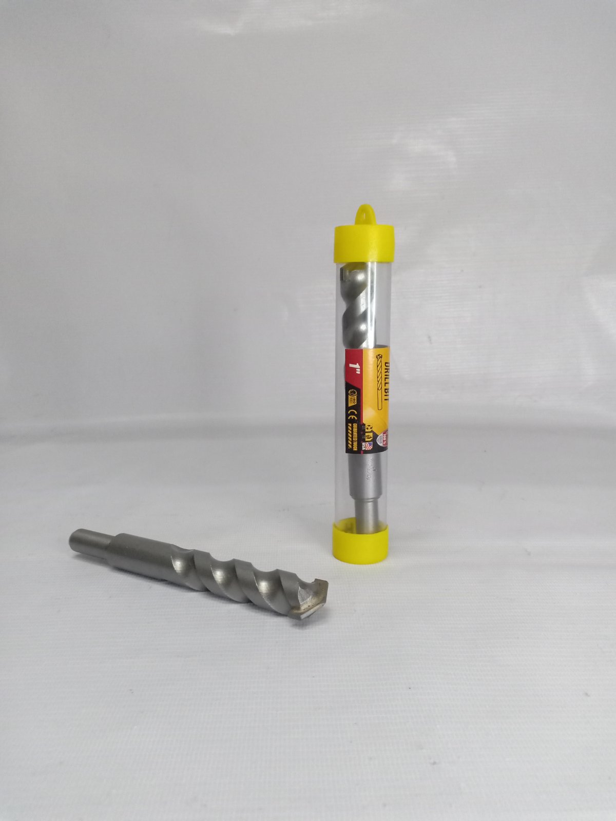 POWERHOUSE Raptor Masonry Drill Bit for Concrete 1"