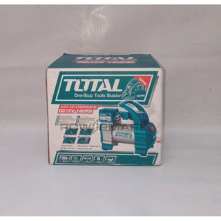 TOTAL TTAC1406 Auto Air Compressor 140psi