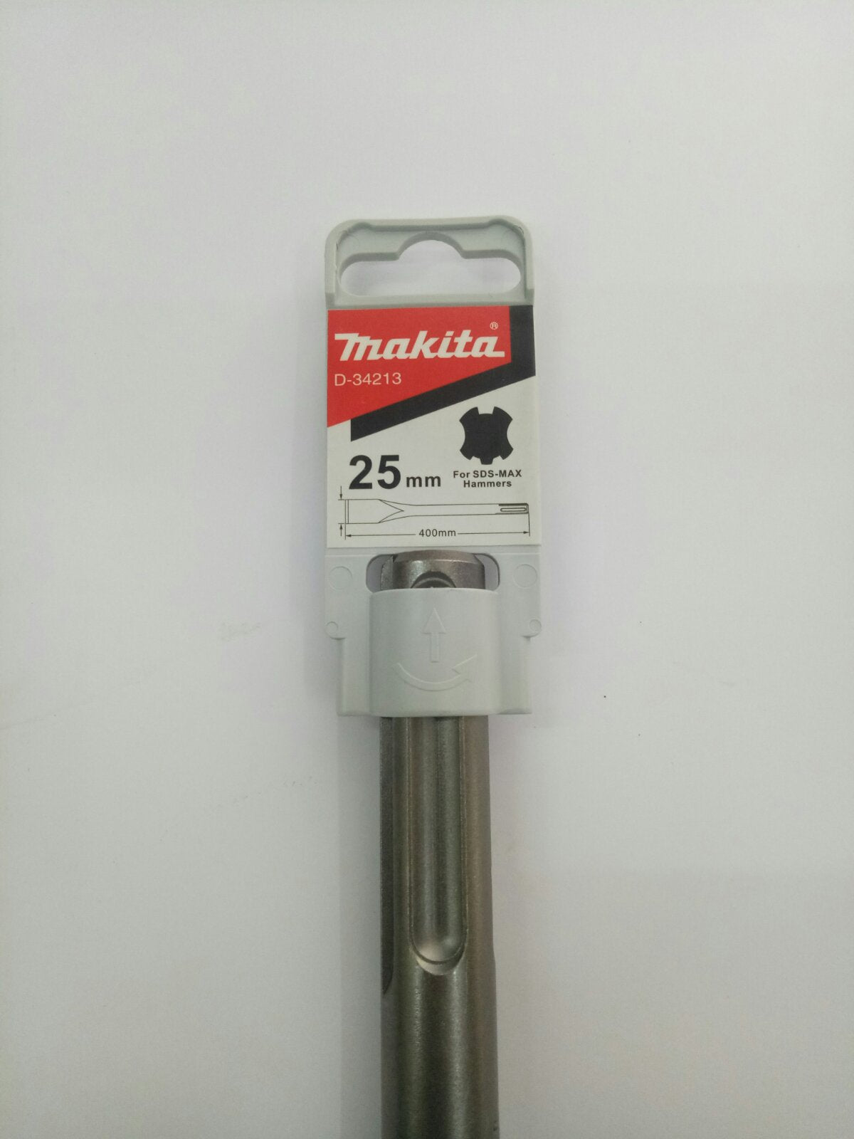 MAKITA D-34213 Cold Chisel for SDS-MAX Hammers 25mm