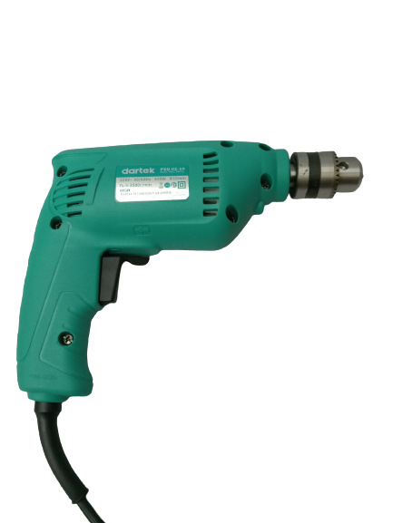 DARTEK PED 02-10 Electric Drill 10mm (450W)