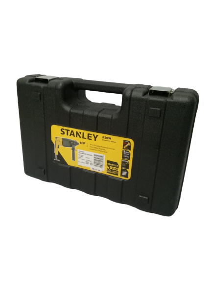 STANLEY STHR202K Rotary Hammer 20mm (620W)