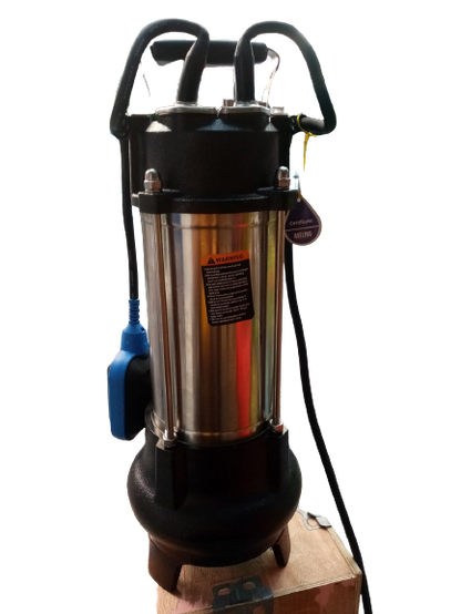 ADELINO WVSD150F Submersible Pump 2HP